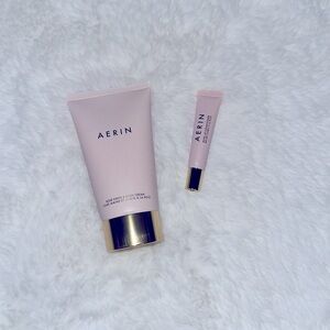 Aerin Rose hand and body cream, rose lip